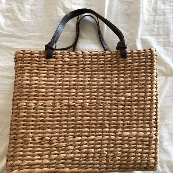 🌸 Kate Spade Daisy Basket Bag 🌸 - Picture 3 of 5
